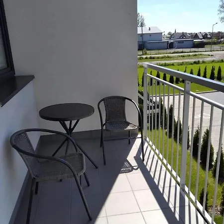 Apartament Dluga Uniejow Exterior photo